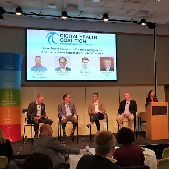 Digital Health Coalition Newsletter March 2019 Digital Health Coalition