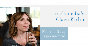 Clare Kirlin - Pharma Gets Experimental