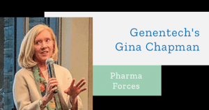 Gia Chapman - Pharma forces