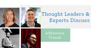 adherence trends