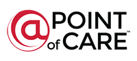 at point of care logo