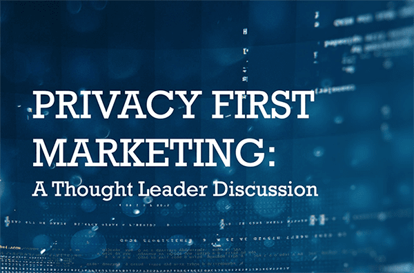 privacy first marketing