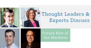 future of the marketer