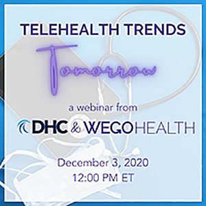 telehealth trends tomorrow