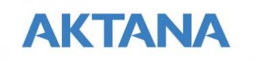 aktana logo