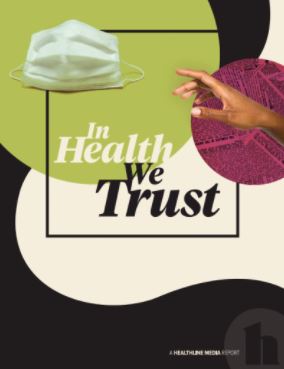 in health we trust report cover