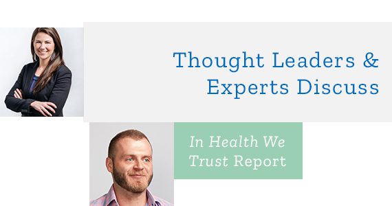 in health we trust thought leaders discuss