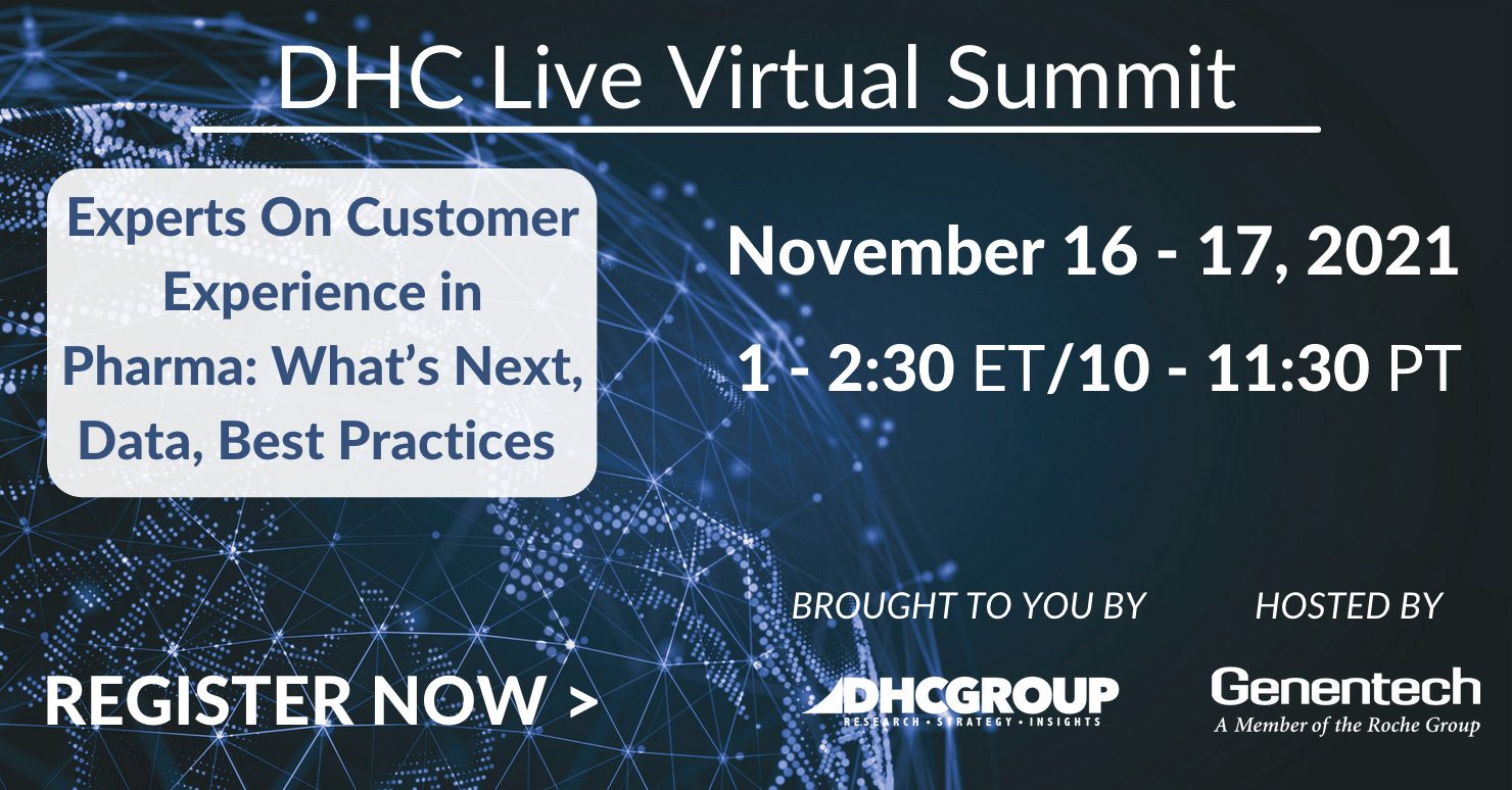 DHC November Live Virtual Summit
