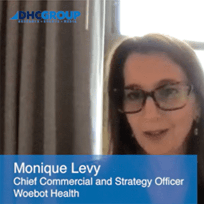 DHC Short Takes with Monique Levy