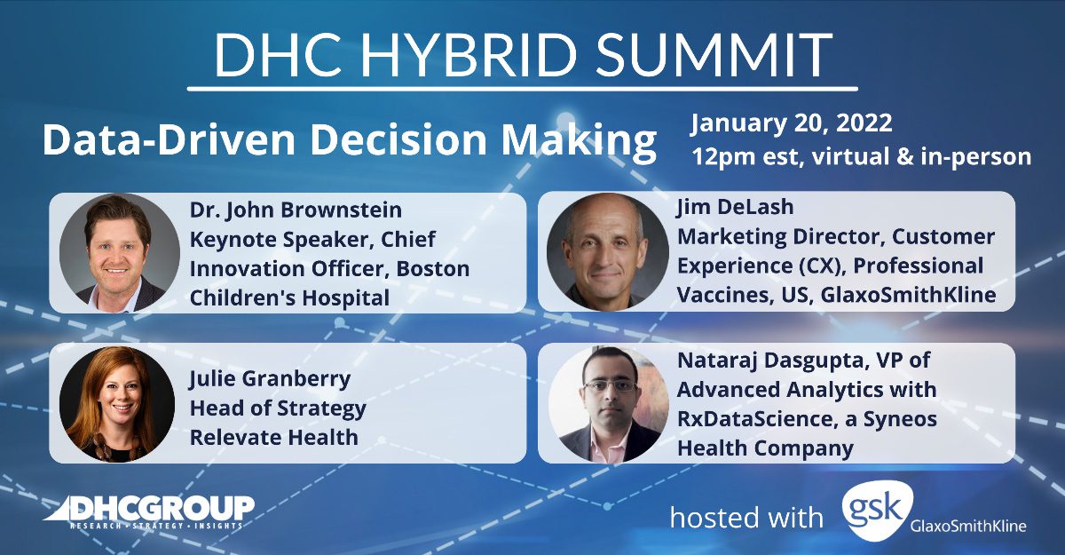 january DHC hybrid summit