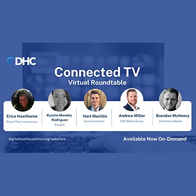 Connected TV Virtual Roundtable