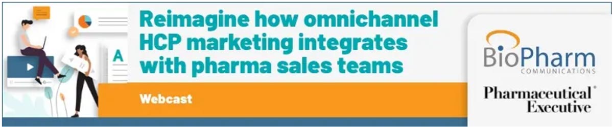 Reimagine How Omnichannel Marketing Integrates with Pharma Sales Teams