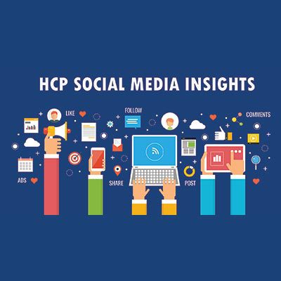 HCP Social Media Insights