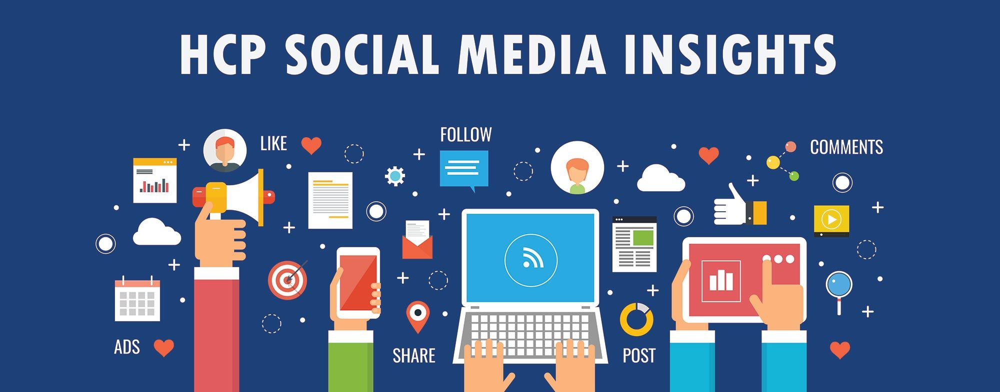 HCP Social Media Insights